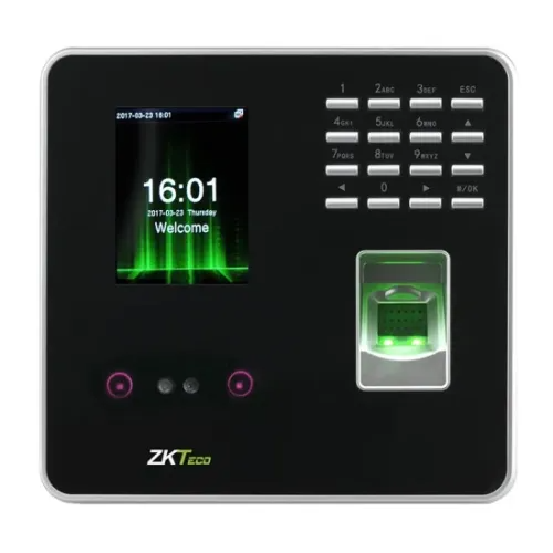 ZKTeco MB20-VL Multibiometric Time Attendance Access Control