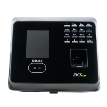 ZKTeco MB360 Fingerprint Time Attendance Terminal ZKTeco MB360 Fingerprint Time Attendance Terminal