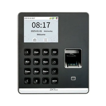 ZKTeco SenseFP M1 Biometric Time & Attendance Access Control Terminal ZKTeco SenseFP M1 Biometric Time & Attendance Access Control Terminal