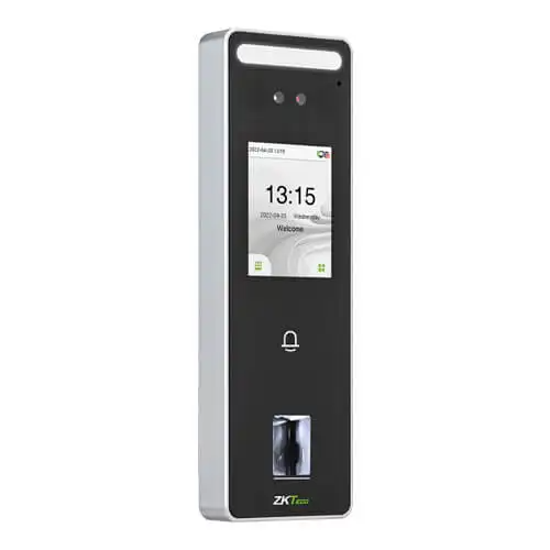 ZKTeco SpeedFace-V3L Biometric Time Attendance and Access Control Terminal