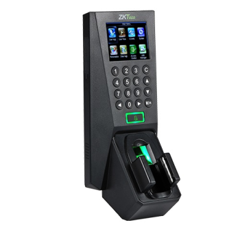 ZKTeco FV18 Fingerprint Time Attendance and Access Control Terminal with Multi-Biometric Finger Vein ZKTeco FV18 Fingerprint Time Attendance and Access Control Terminal with Multi-Biometric Finger Vein