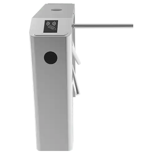 ZKTeco TS2000 Pro Tripod Turnstile with Controller Fingerprint and RFID Reader