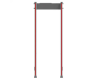 ZKTeco ZK-D3180 Walk Through 18 Zones Metal Detector