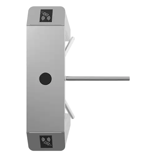ZKTeco ZK-TS2022 Pro Tripod Turnstile With Controller Fingerprint and RFID Reader