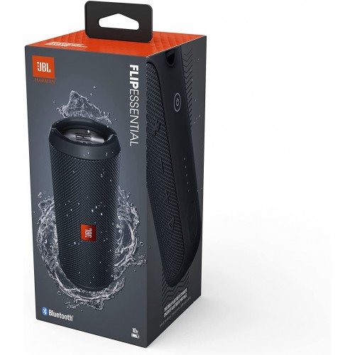 JBL FLIP Essential Portable Bluetooth Speaker JBL FLIP Essential Portable Bluetooth Speaker