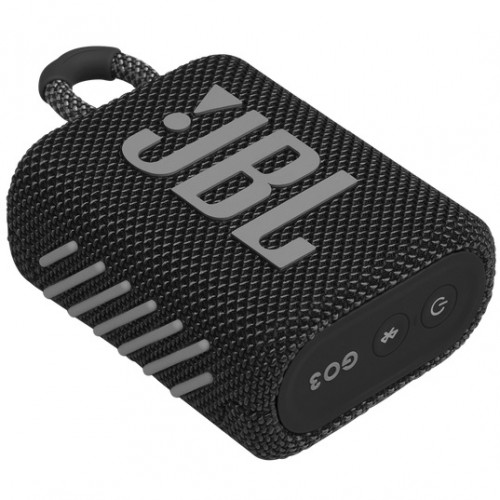 JBL Go 3 Portable Waterproof Bluetooth Speaker JBL Go 3 Portable Waterproof Bluetooth Speaker