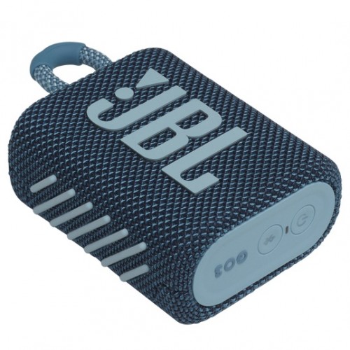 JBL Go 3 Portable Waterproof Bluetooth Speaker JBL Go 3 Portable Waterproof Bluetooth Speaker