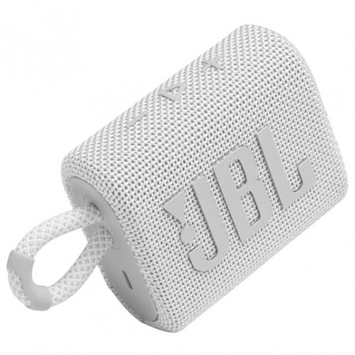 JBL Go 3 Portable Waterproof Bluetooth Speaker JBL Go 3 Portable Waterproof Bluetooth Speaker