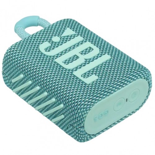 JBL Go 3 Portable Waterproof Bluetooth Speaker JBL Go 3 Portable Waterproof Bluetooth Speaker