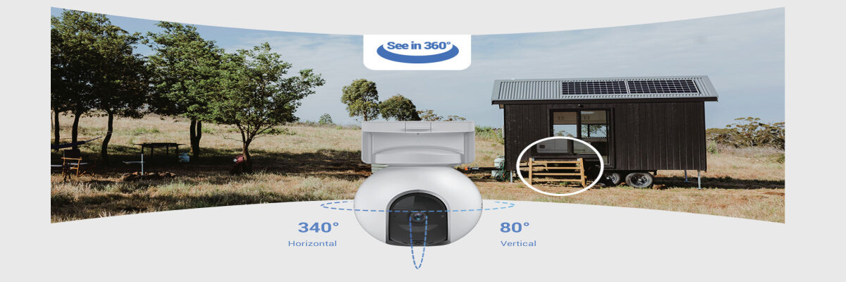 EZVIZ Camera Price in Bangladesh 2025