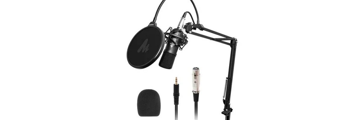 Maono AU-A03 Professional Studio Microphone