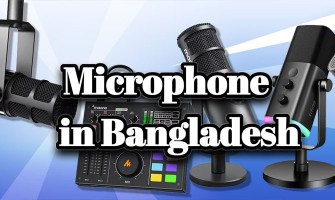 Microphones in Bangladesh