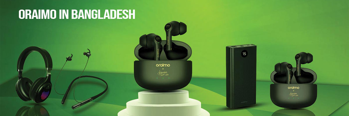 Oraimo in Bangladesh