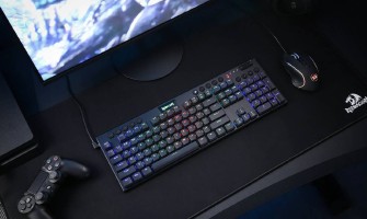 Redragon Gaming Keyboard Price in Bangladesh 2025