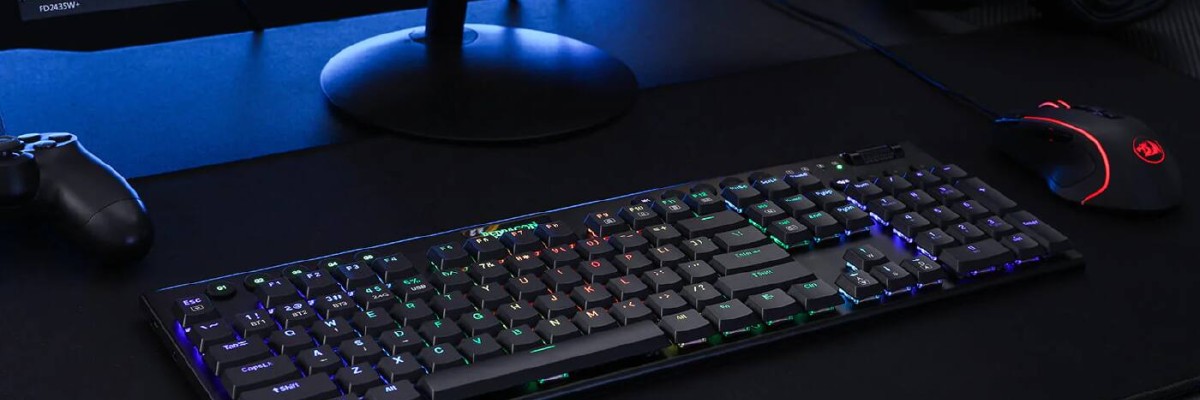 Redragon Keyboard Price in Bangladesh 2025