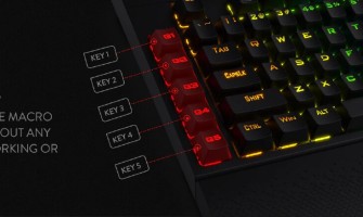 Redragon RGB Gaming Keyboard Price in BD 2025