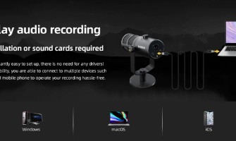 Studio Microphone price in Bangladesh 2025