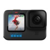 GoPro HERO10 Black 23MP Waterproof Action Camera with Accessories Bundle