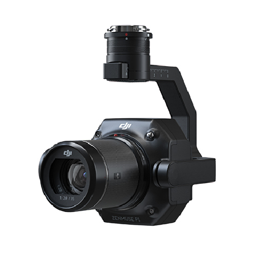 DJI ZENMUSE P1 3-axis Drone Camera DJI ZENMUSE P1 3-axis Drone Camera
