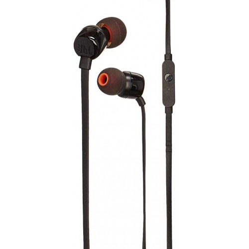 JBL Tune T110 In-Earphone JBL Tune T110 In-Earphone