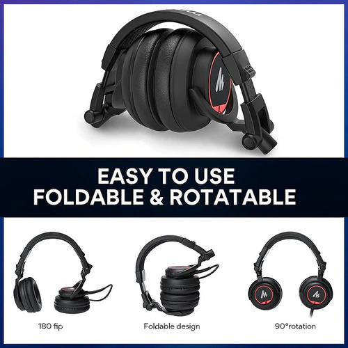 MAONO AU-MH501 Professional Studio Headphone