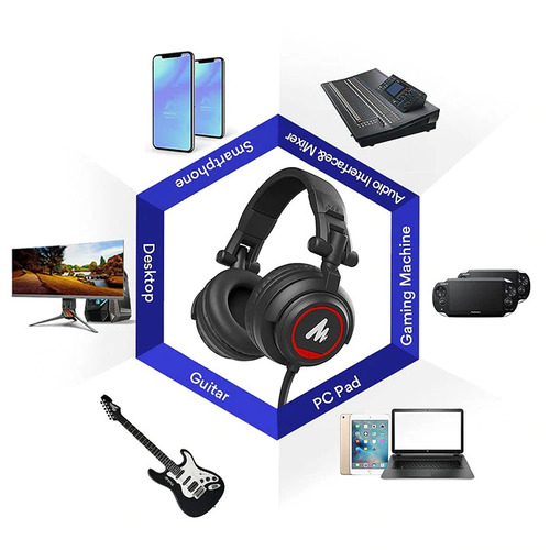 MAONO AU-MH501 Professional Studio Headphone