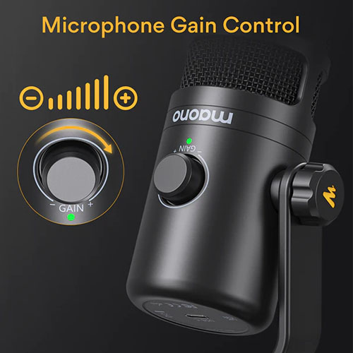 MAONO PD100U Dynamic USB Microphone MAONO PD100U Dynamic USB Microphone