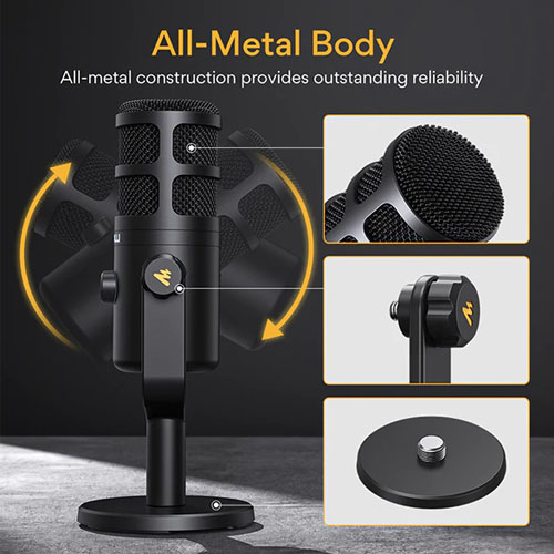 MAONO PD100U Dynamic USB Microphone MAONO PD100U Dynamic USB Microphone