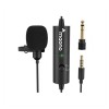 Maono AU-100R Clip-on Rechargeable Omnidirectional Lavalier Mic Maono AU-100R Clip-on Rechargeable Omnidirectional Lavalier Mic