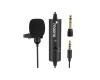 Maono AU-100R Clip-on Rechargeable Omnidirectional Lavalier Mic