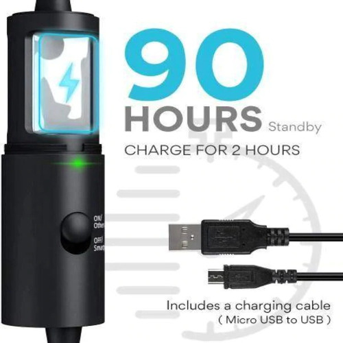 Maono AU-100R Clip-on Rechargeable Omnidirectional Lavalier Mic Maono AU-100R Clip-on Rechargeable Omnidirectional Lavalier Mic