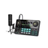 Maono AU-AM200 S1 MaonoCaster Lite Portable All-in-One Podcast Production Studio
