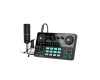 Maono AU-AM200 S1 MaonoCaster Lite Portable All-in-One Podcast Production Studio