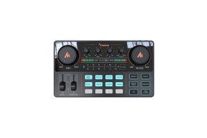 Maono AU-AM200 MaonoCaster Lite Portable All-in-One Podcast Production Studio Maono AU-AM200 MaonoCaster Lite Portable All-in-One Podcast Production Studio