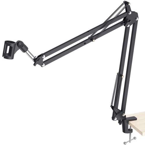 MAONO B01(BA20) Microphone Suspension Boom Scissor Arm Stand