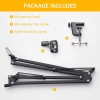 MAONO B01(BA20) Microphone Suspension Boom Scissor Arm Stand