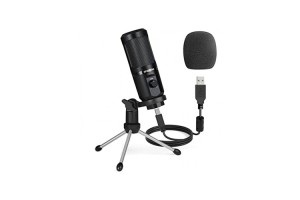 Maono AU-PM461TR Podcast Condenser Microphone Maono AU-PM461TR Podcast Condenser Microphone