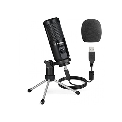 Maono AU-PM461TR Podcast Condenser Microphone