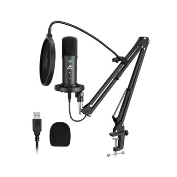 MAONO AU-PM401 Zero Latency USB Microphone Set MAONO AU-PM401 Zero Latency USB Microphone Set