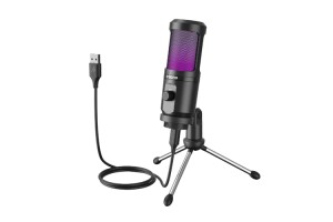 Maono AU-PM461TR RGB Podcast Condenser Microphone Maono AU-PM461TR RGB Podcast Condenser Microphone