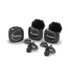 Maono WM820 A2 Real-time Monitoring and Mute 2-Person Wireless Microphone Maono WM820 A2 Real-time Monitoring and Mute 2-Person Wireless Microphone