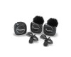Maono WM820 A2 Real-time Monitoring and Mute 2-Person Wireless Microphone