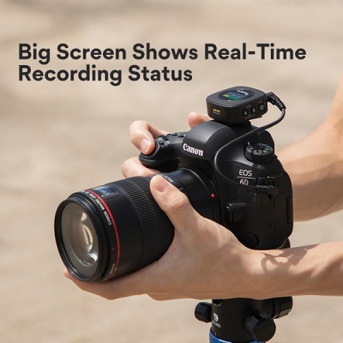 MAONO AU-WM821 Dual Wireless Microphone System