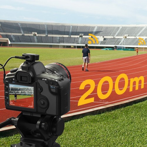 MAONO AU-WM821 Dual Wireless Microphone System