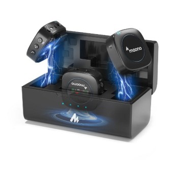 MAONO AU-WM821 Dual Wireless Microphone System MAONO AU-WM821 Dual Wireless Microphone System