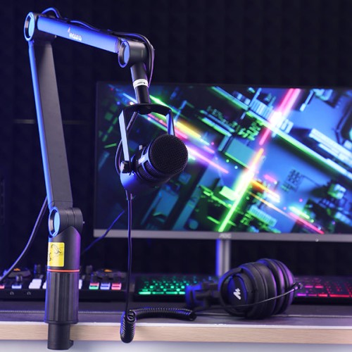 Maono BA91 Microphone Suspension Boom Arm Stand