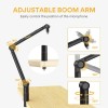 Maono BA91 Microphone Suspension Boom Arm Stand