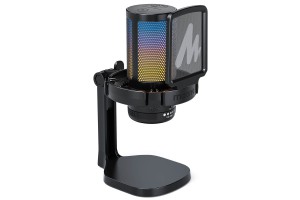 MAONO DGM20 GamerWave Condenser USB Gaming RGB Microphone