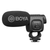 BOYA BY-BM3011 Compact Shotgun Microphone BOYA BY-BM3011 Compact Shotgun Microphone