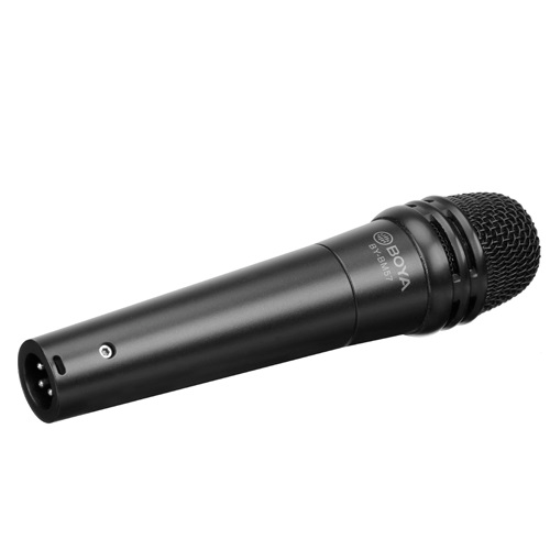 BOYA BY-BM57 Cardioid Dynamic Instrument Microphone BOYA BY-BM57 Cardioid Dynamic Instrument Microphone